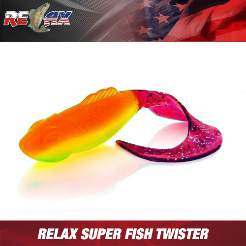 poza categorie Super Fish Twister