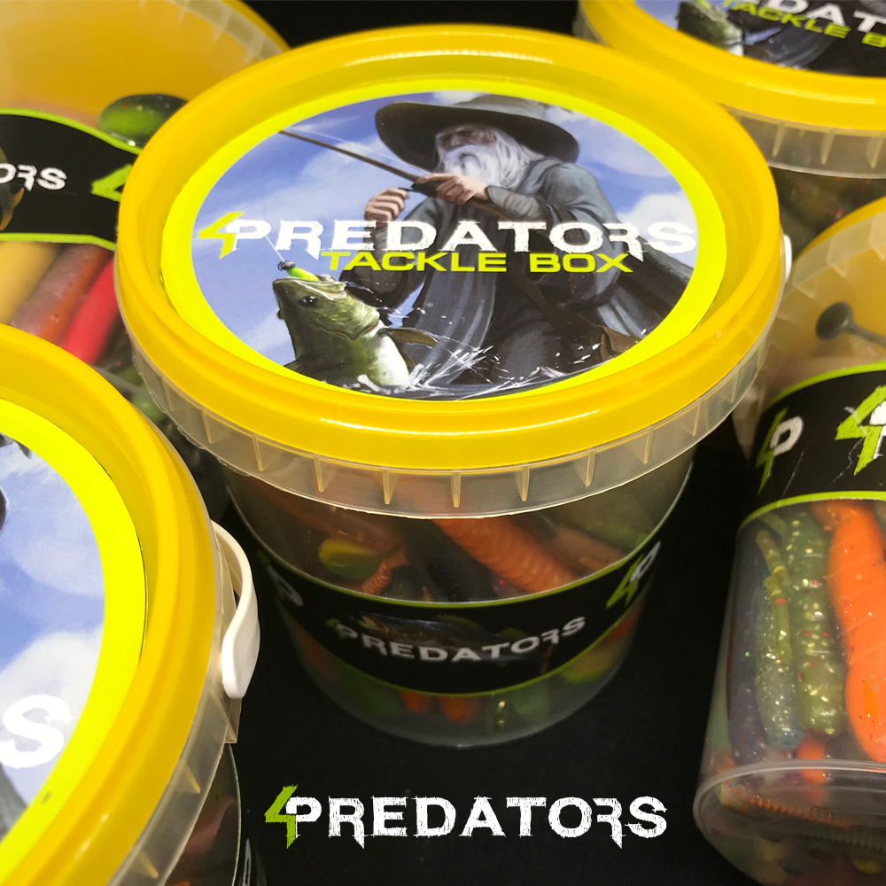 poza categorie Tackle Box