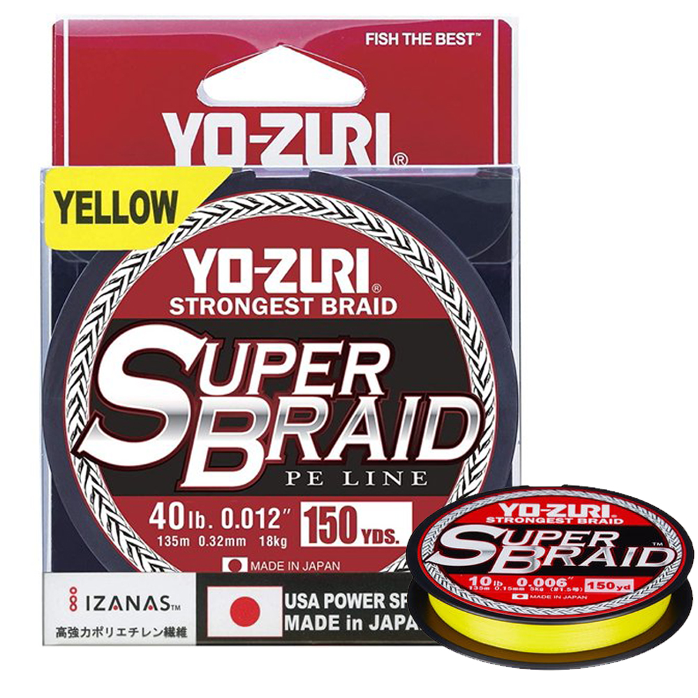 poza categorie Yo-Zuri Fishing Lines