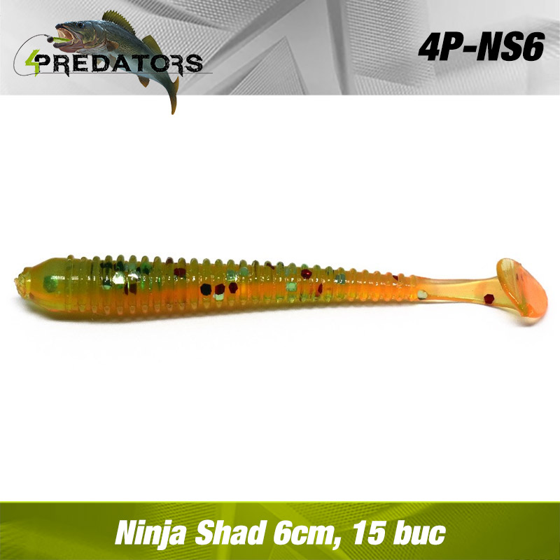 poza categorie Ninja Shad