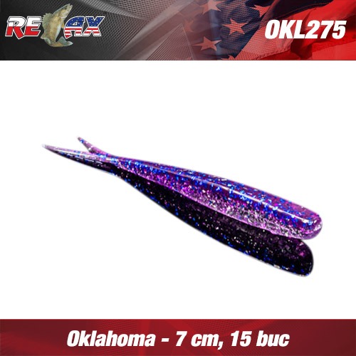 poza categorie Oklahoma