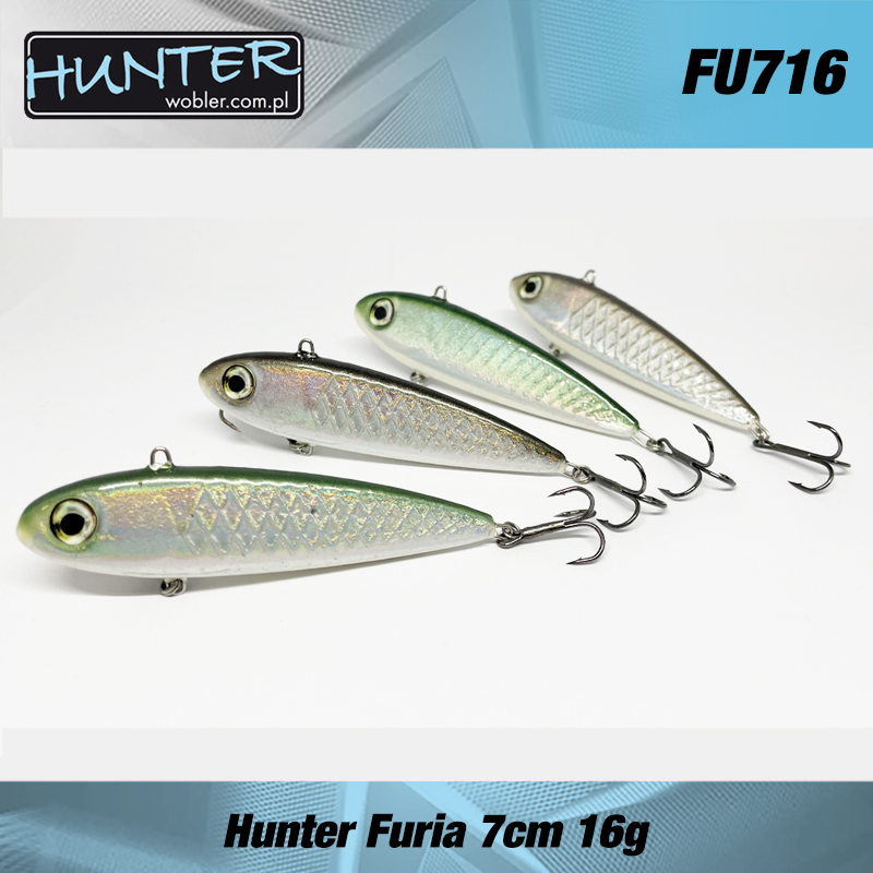 poza categorie Furia