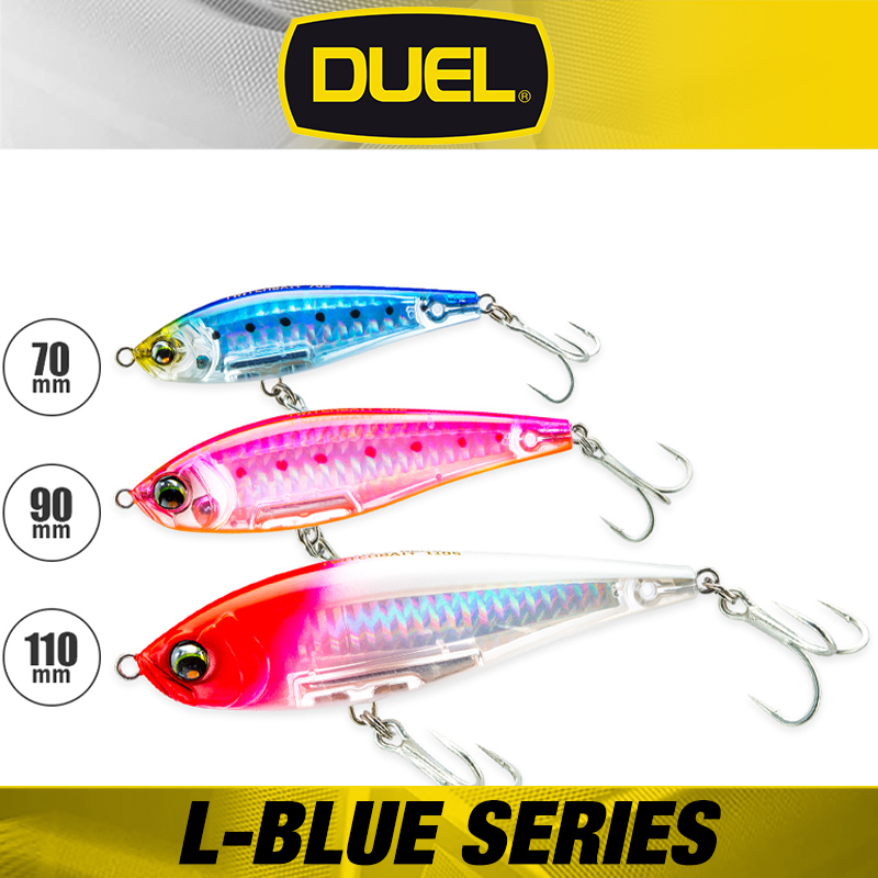poza categorie L-BLUE SERIES