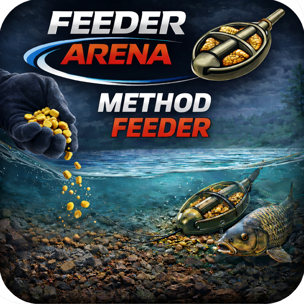 poza categorie Method Feeder