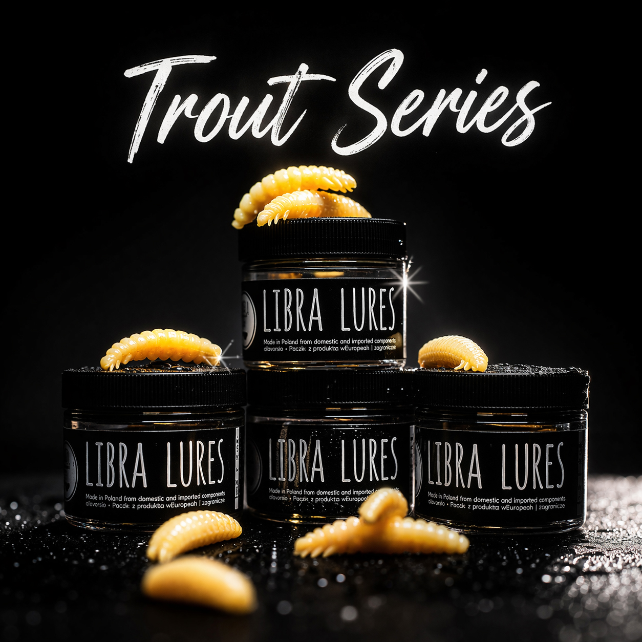 poza categorie Trout Series