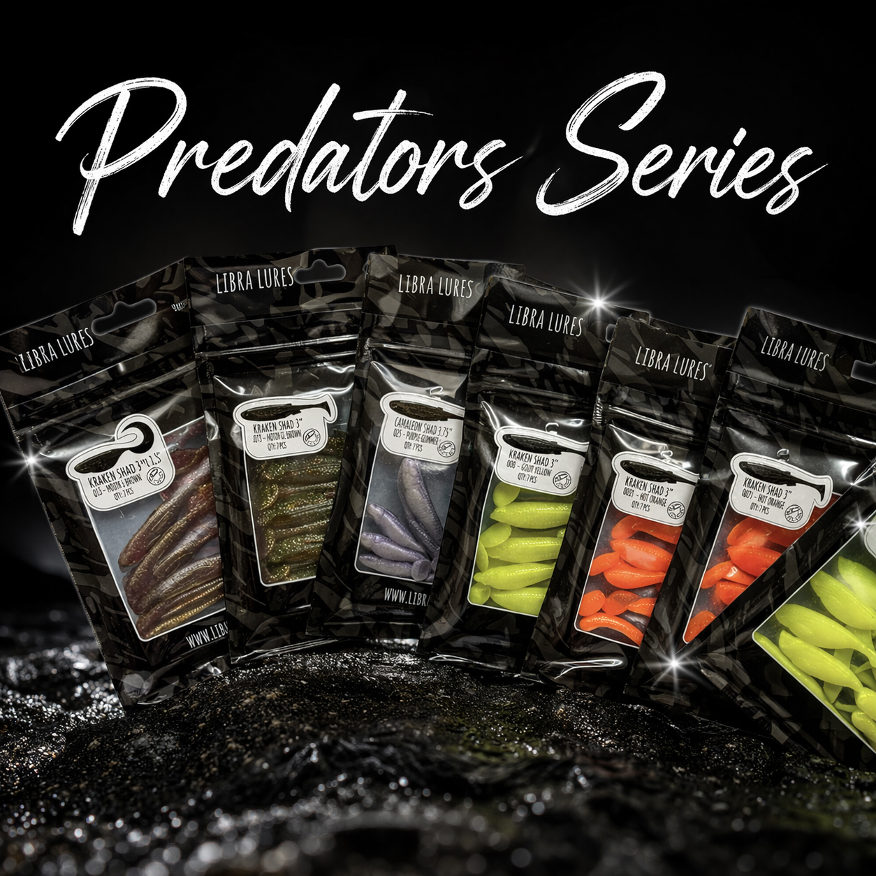 poza categorie Predators Series