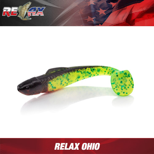 Relax Lures : Relax Spinning