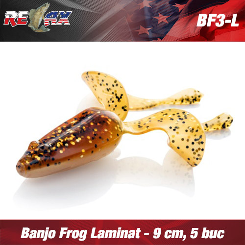 poza categorie Banjo Frog