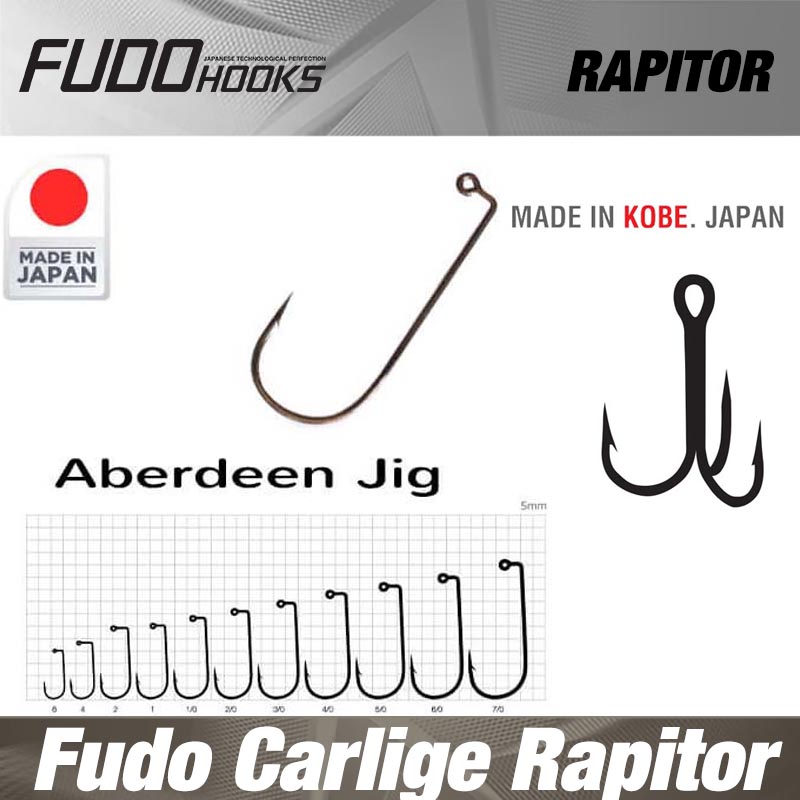 poza categorie Carlige rapitor (Jig, Offset, Ancore)